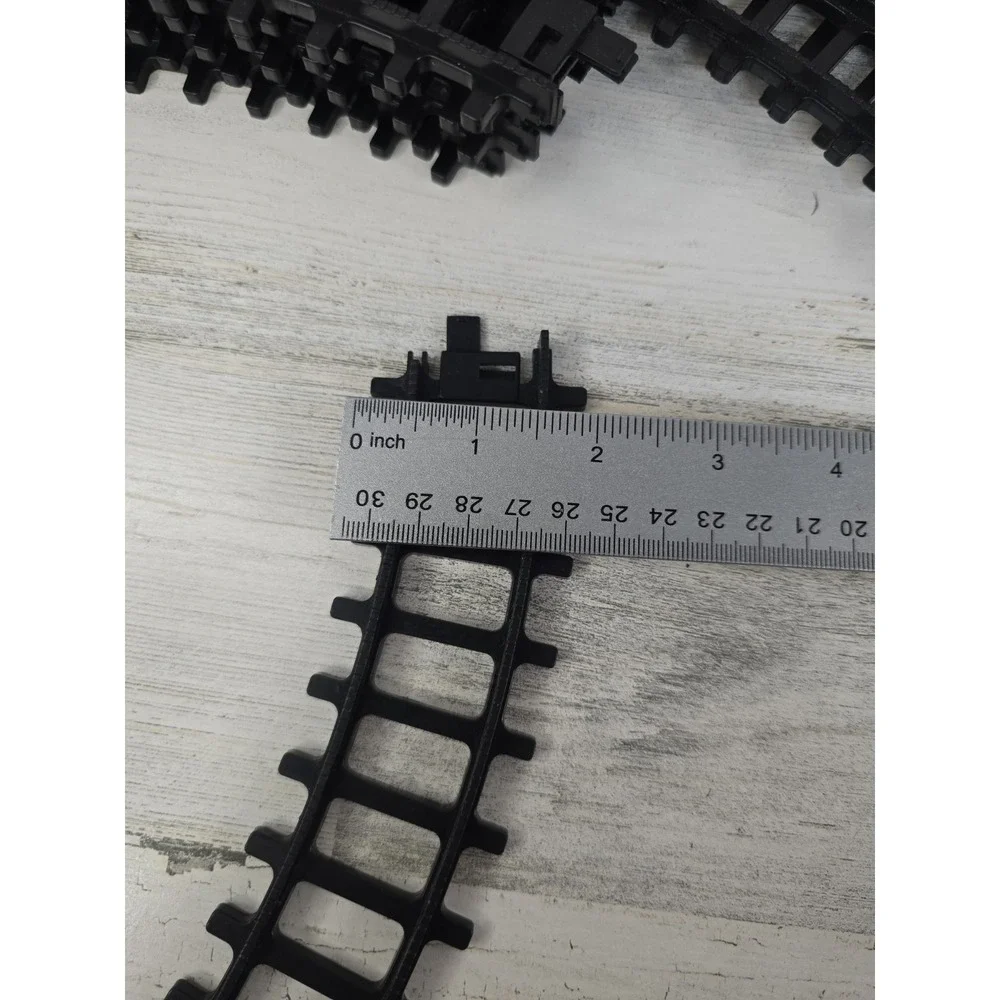 G‎ Scale Toy Train Tracks 12 Curved Pieces/Replacement